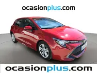 Usado Toyota Corolla Active 122 CV (89 kW) 2019 Rojo Utilitario