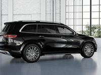 Nuevo Mercedes GLS350 312 CV (229 kW) 2025 Negro SUV