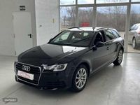 Usado Audi A4 Advanced 150 CV (110 kW) 2019 Negro Familiar