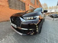 Usado DS Automobiles DS7 Crossback So Chic 130 CV (95 kW) 2019 Granate SUV