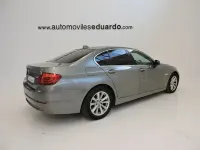 Usado BMW 520 Comfort Edition 184 CV (135 kW) 2011 Gris / plata Berlina
