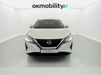 Usado Nissan Qashqai N-Connecta 158 CV (116 kW) 2024 Blanco perlado SUV