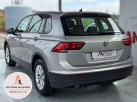 Usado VW Tiguan Sportline 150 CV (110 kW) 2019 Gris SUV