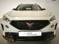 Usado Cupra Formentor VZ 390 CV (286 kW) 2022 Gris / plata SUV