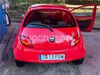 Używany Ford Ka 70 KM (51 kW) 2006 Czerwony Hatchback
