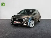 Usado Audi Q2 150 CV (110 kW) 2024 Gris SUV