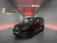 Usado Citroën Berlingo 102 CV (75 kW) 2024 Negro Monovolumen