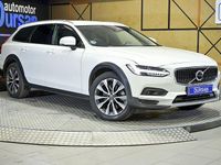 Usado Volvo V90 Pro 197 CV (144 kW) 2021 Blanco Familiar