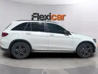 Usado Mercedes GLC200 163 CV (119 kW) 2022 Blanco SUV
