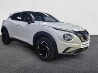 Usado Nissan Juke N-Connecta 114 CV (83 kW) 2024 Lunar white (metalizado) SUV