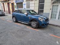 Usado Mini Cooper Countryman 136 CV (100 kW) 2018 Azul SUV