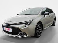 Nuevo Toyota Corolla Style 178 CV (130 kW) 2025 Gris / plata Familiar