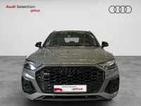 Usado Audi Q5 Sportback S-Line 204 CV (150 kW) 2025 Gris / plata SUV