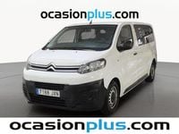 Usado Citroën Jumpy Comfort 115 CV (84 kW) 2017 Blanco Monovolumen