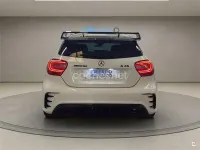 Usado Mercedes A45 AMG AMG 360 CV (264 kW) 2014 Blanco Utilitario