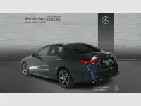 Usado Mercedes C220 200 CV (147 kW) 2023 Azul Berlina