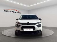Usado Citroën C3 Feel 82 CV (60 kW) 2023 Blanco Utilitario