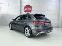 Usado Audi A3 300 CV (220 kW) 2020 Gris / plata Berlina