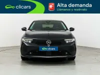 Usado Opel Astra Edition 110 CV (80 kW) 2024 Negro Utilitario