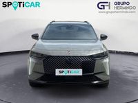 Usado DS Automobiles DS7 Crossback Performance 225 CV (165 kW) 2023 Gris / plata SUV