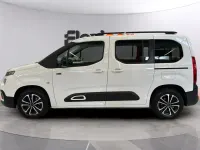 Usado Citroën Berlingo Shine 131 CV (96 kW) 2019 Blanco Monovolumen