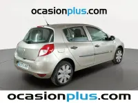 Usado Renault Clio 75 CV (55 kW) 2011 Beige Utilitario
