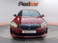 Usado BMW 118 136 CV (100 kW) 2023 Rojo Utilitario