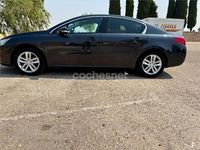 Usado Peugeot 508 Business-Line 112 CV (82 kW) 2011 Azul Berlina