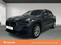 Usado BMW X2 136 CV (100 kW) 2021 Gris SUV