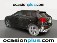 Usado Audi Q2 Sport 150 CV (110 kW) 2017 Negro SUV