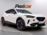 Usado Cupra Formentor 150 CV (110 kW) 2022 Blanco SUV