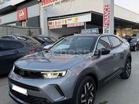 Usado Opel Mokka Business Elegance 131 CV (96 kW) 2021 Gris / plata SUV