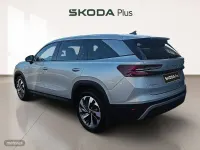 Usado Skoda Kodiaq 204 CV (150 kW) 2025 Gris / plateado SUV