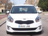 Usado Kia Carens 115 CV (84 kW) 2016 Blanco Monovolumen