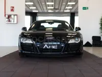 Usado Audi R8 Spyder 525 CV (386 kW) 2010 Negro Descapotable