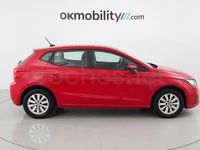 Usado Seat Ibiza Style 80 HP (58 kW) 2023 Vermelho Citadino