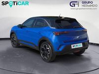 Usado Opel Mokka Ultimate 130 CV (95 kW) 2024 Azul SUV