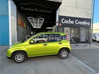 Usado Fiat Panda Tech 70 CV (51 kW) 2023 Blanco Utilitario