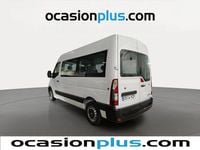 Usado Renault Master 145 CV (106 kW) 2019 Blanco Familiar