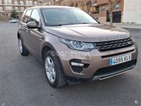 Usado Land Rover Discovery Sport HSE 150 CV (110 kW) 2018 Beige SUV