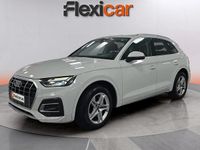 Usado Audi Q5 Advanced Plus 163 CV (119 kW) 2021 Blanco SUV