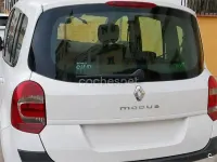 Usado Renault Grand Modus Dynamique 85 CV (62 kW) 2011 Blanco Monovolumen
