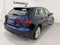 Usado Audi A3 Sportback e-tron Advanced 204 CV (150 kW) 2024 Azul Utilitario