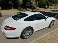 Usado Porsche 911 Carrera 325 CV (239 kW) 2005 Blanco Coupe