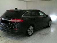 Usado Ford Mondeo Titanium 186 CV (136 kW) 2021 Negro Familiar