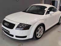 Usado Audi TT 180 CV (132 kW) 2001 Blanco Coupe