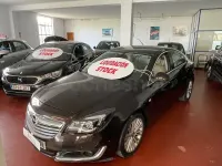 Usado Opel Insignia Excellence 140 CV (102 kW) 2013 Granate Berlina
