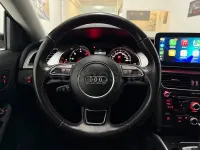 Usado Audi A5 Sportback Ambiente 143 CV (105 kW) 2012 Negro Utilitario