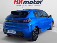 Usado Peugeot 208 Allure 101 CV (74 kW) 2022 Utilitario