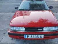 Usado Mazda 626 148 CV (108 kW) 1989 Rojo Utilitario